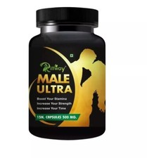 Male Ultra Enhancement Formula Last Longer Performance Delay 15 Caps Best Pills