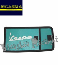 8060 - BORSA SACCA ATTREZZI VERDE VESPA 125 150 200 PX - ARCOBALENO DISCO T5
