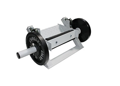 Ader Tibia Dorsi Calf Machine with Olympic 2'' Plates (HSC+ 20LB) | eBay