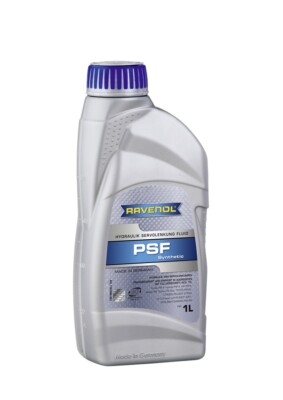 Ravenol Hydraulik PSF Fluid 1 L für Servolenkung Honda Hyundai Mazda Toyota g
