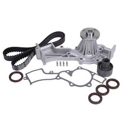 Timing Belt Kit With Water Pump For 96-04 Nissan Frontier, Xterra, Infiniti QX4 3.3L V6