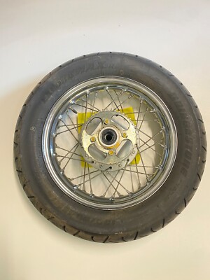Hinterrad Kymco 125 Zing - RF25AA
