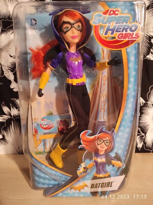 DC Super Hero Girl Batgirl Actionfigur Sammelfigur OVP