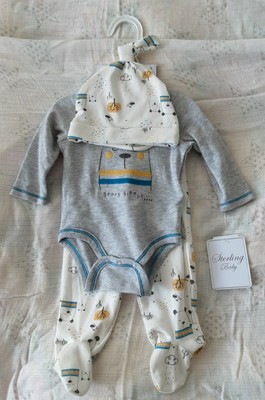 sterling baby clothes