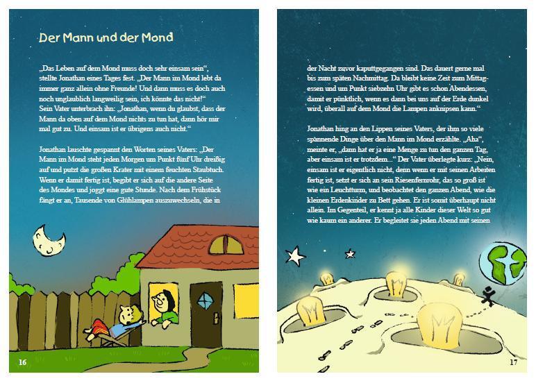 Thumbnail - Das Schlaflieder- Und Gute-nacht-geschichtenbuch Florian Lamp