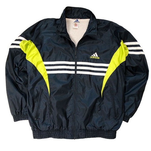 Vintage Retro ADIDAS Track Top Jacket 