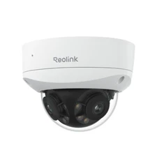Reolink Duo 2V PoE 4K Security Camera with 180° Panoramic View IK10 Vandal-Proof