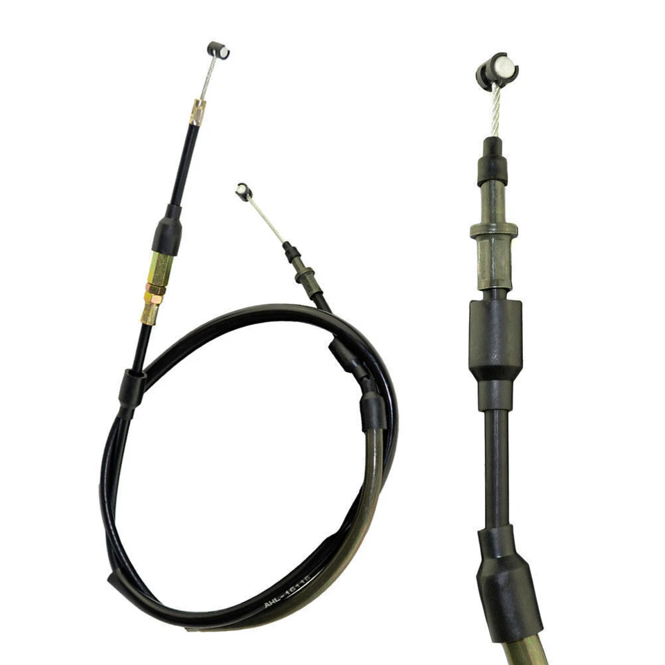 Clutch Cable for Kawasaki KX250F KXF250 2004-2016 2010 Suzuki RMZ250 2005-2006 - Image 4 of 4