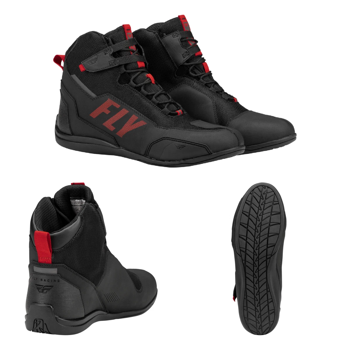 Fly racing street hotsell m21 riding shoes