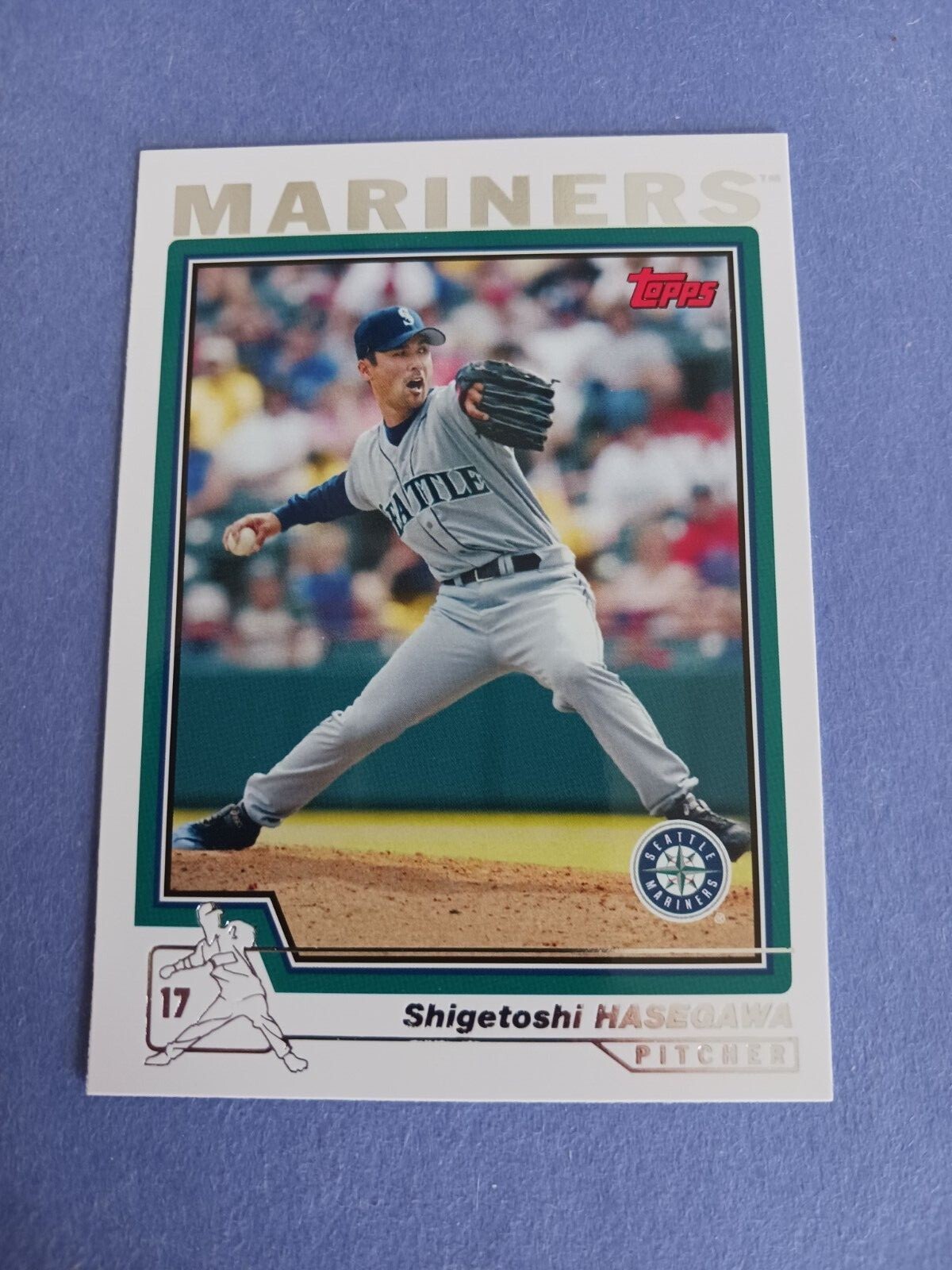 2004 Topps Baseball Cards Complete Your Set (#'s 1-250) U Pick - Picture 247 of 452