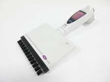 SARTORIUS 735491 BIOHIT PICUS 1200 12 CHANNEL ADJUSTABLE DIGITAL PIPETTE PIPET