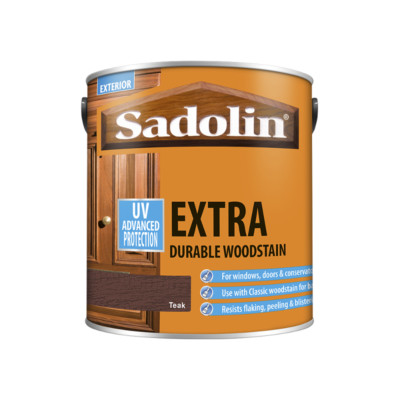 Sadolin Classic oder Extra Holzlasur 1 Liter oder 2,5 Liter alle Farben verfügbar.