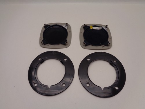 Audi Q7 4L B&o Bang de & Olufsen Rejilla de Altavoz para Techo Cielo 4L0868153A - Picture 6 of 9