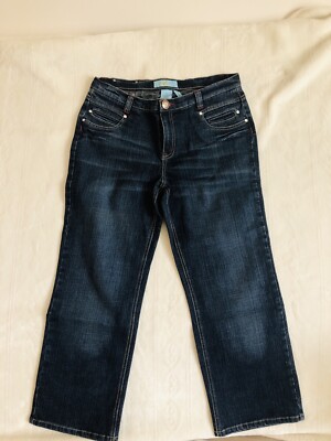Aex Limited Edition Hong Kong Jeans Womens Size 12