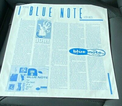 KENNY DORHAM - Trompeta Toccata ~ BLUE NOTE 84141 {nm DMM} w