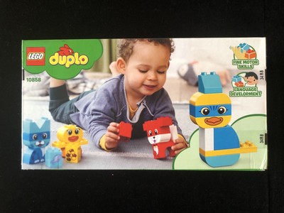 lego duplo 10858