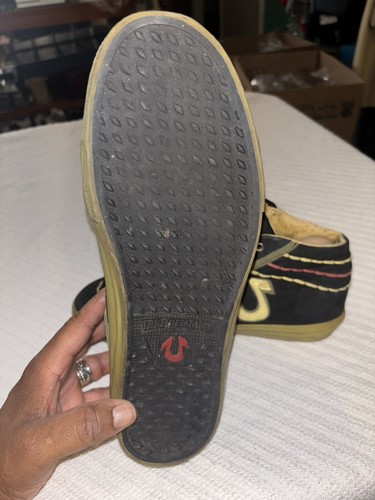 True Religion Zapatillas Hombre Talla 10 - Imagen 9 de 9