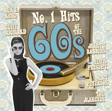 CD No.1 Hits Of The 60S By Various Artists