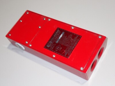 PM-6MX 05BU0-411900 Dual Spectrum Fire Sensor New 