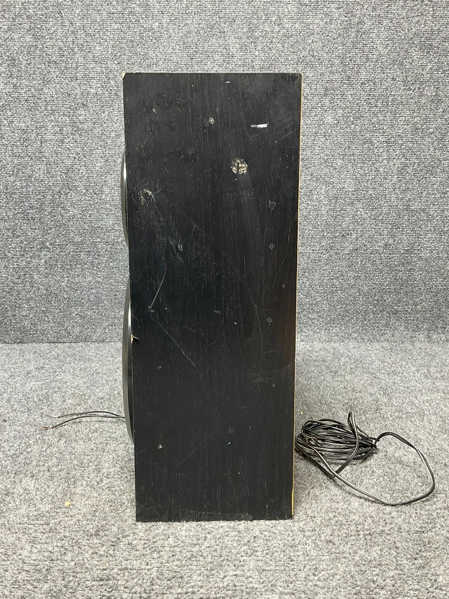 Aiwa SX-Z59 Speakers 🔊🖤 2-Way Bass Reflex Pair 30W 4 Ohms | eBay