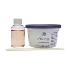 Avlon Affirm Conditioning Sensitive Scalp Creme Relaxer Single Application.