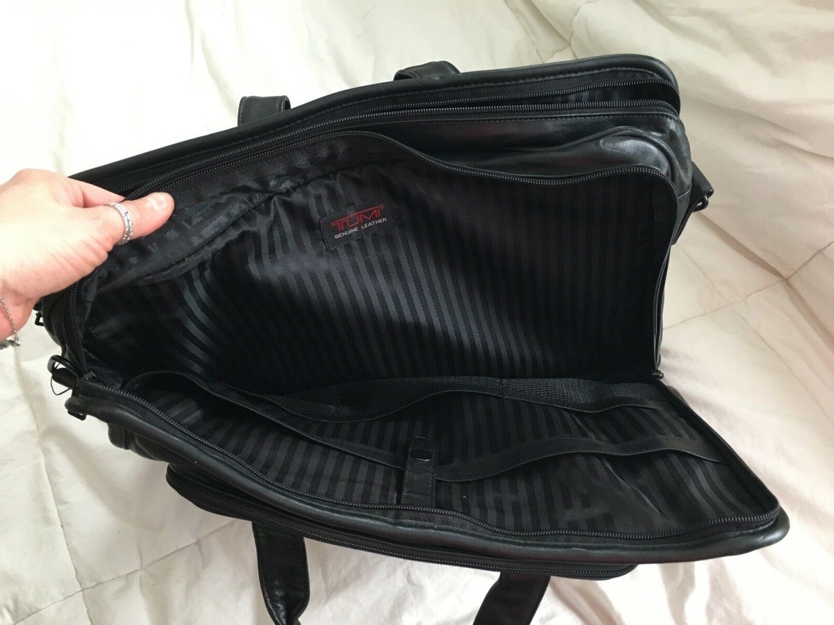 TUMI ビジネスバック ブラック TUMI ビジネスバッグ TUMI ビジネスバッグ Alpha Black 1173021041 の