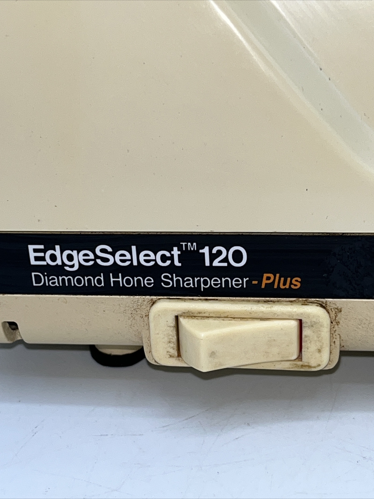 Chefs Choice EdgeSelect 120 Electric Knife Sharpener 3Stage Diamond