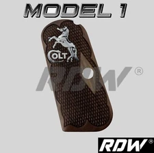 Colt 1903 - 1908 Pocket Hammerless .32 ACP - .380 ACP Handle Grips