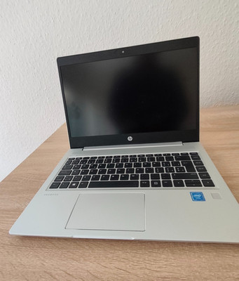 HP Probook mt22 Notebook Intel 5205U 8GB RAM 120GB SSD 14'' FullHD Win 11 Pro
