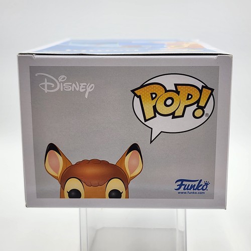 Bambi (Flocked) Funko Pop #351 Loungefly Exc 3500pcs - Picture 5 of 8