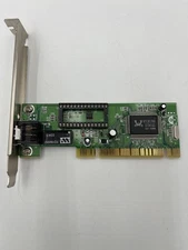 StarTech ST100S 1 Port PCI 10/100Mbps Ethernet Network Adapter Card