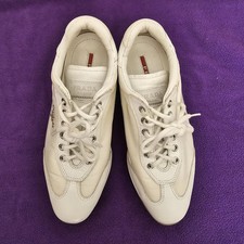 Vintage Prada Women's Sneaker Size 36