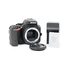 Nikon D5500 DSLR 24.2MP Digital SLR Camera Body #508