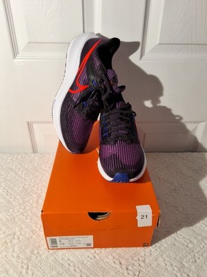Nike Air Zoom Pegasus Woman US 9  Fuchsia Crimson Running Shoes  DH4072-502