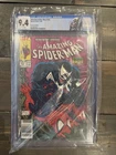 Amazing Spider-Man #316 CGC 9.4 Newsstand Retired Custom Label