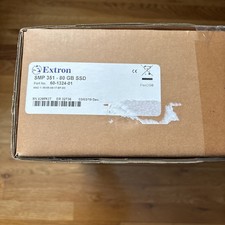 Extron 60-1324-01  SMP 351  80 GB SSD Factory...