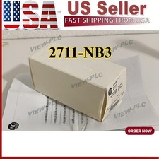 Allen-Bradley 2711-NB3 Real Time Clock Replacement Kit Free Shipping NEW