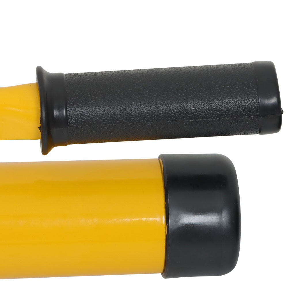 10 Ton 1/2" to 2" Hydraulic Knockout Punch Driver Tool With 6 Dies Kit