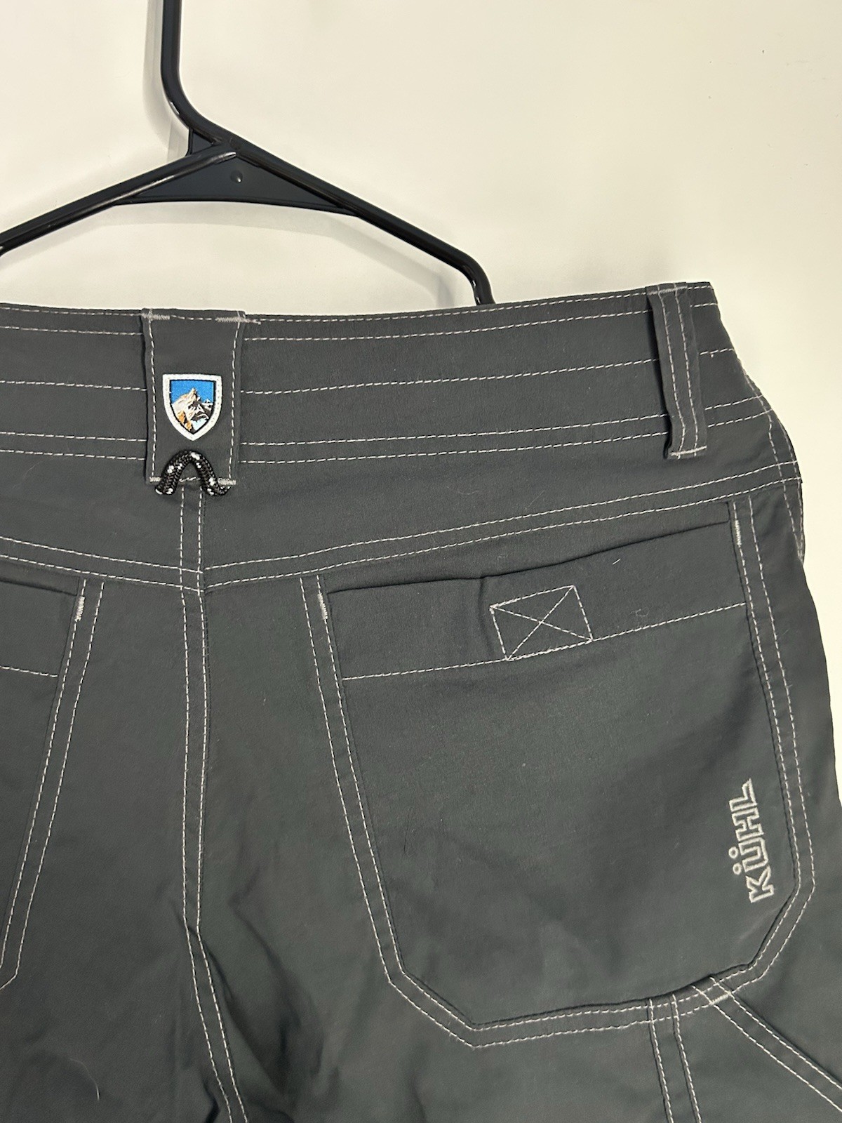 Kuhl Shorts Mens Sz 30 'Renegade' 12" Inseam Hiki… - image 5