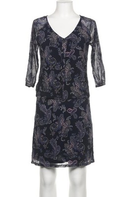 Esprit Kleid Damen Dress Damenkleid Gr. S Marineblau #hhr8i5y