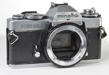 Minolta XD-11 Body Only  untested, AS-IS-Read Description