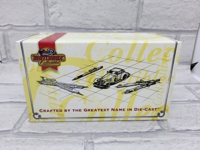 Matchbox Collectibles DYM35265 Pennzoil 1956 Mack Tractor Truck & Trailer