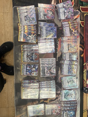 #ad Card Fight Vanguard Premium Messiah Premium Crest Deck. $190.00