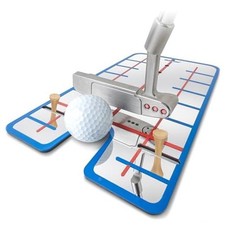 GoSports Golf Putting Alignment Mirrors - Designed by Golfers for 12" Standard