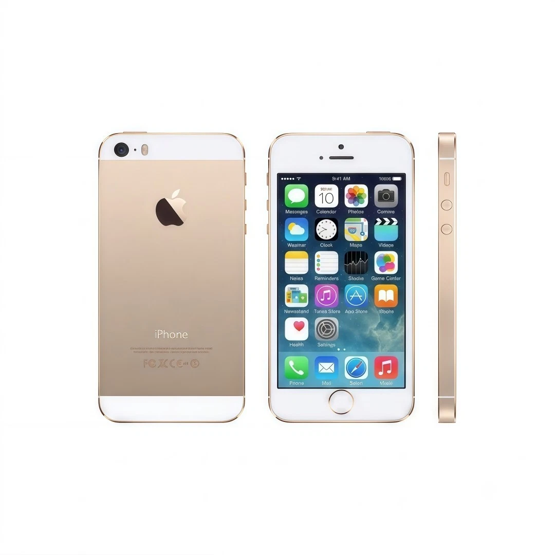 Apple iPhone 5s Gold Smartphones for sale | eBay