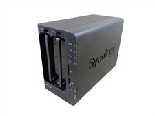 Synology Desktop NAS Enclosure DS214play 2-Bay Media Centre w/ PSU