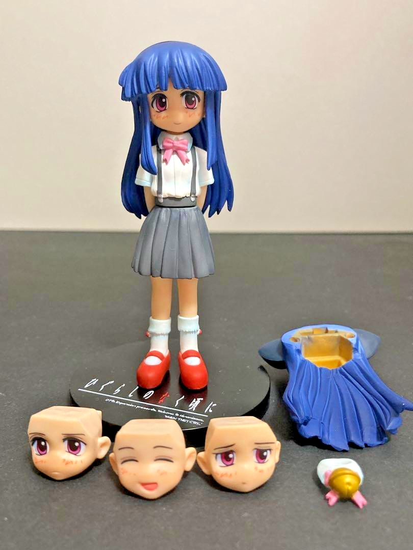 Max Factory Higurashi When They Cry Collect 700 Rika Furude Figure
