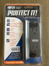 Tripp Lite TLP4BK Surge Protector