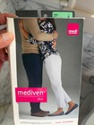Mediven Plus PETITE OPEN TOE Thigh High Compression Stocking 20-30 Pick Size — photo 1