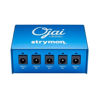Strymon Ojai 5 Output Multi Pedal Netzteil